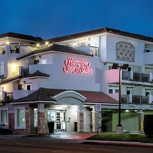 *** Hotel Hampton Inn&suites Hermosa USA
